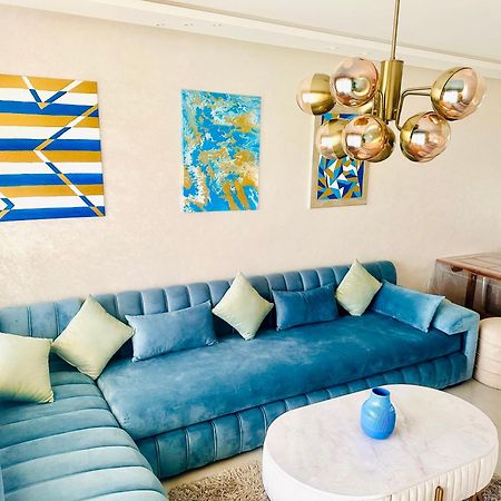 Appartement Cozy Avec Piscine 西迪拉哈尔 外观 照片