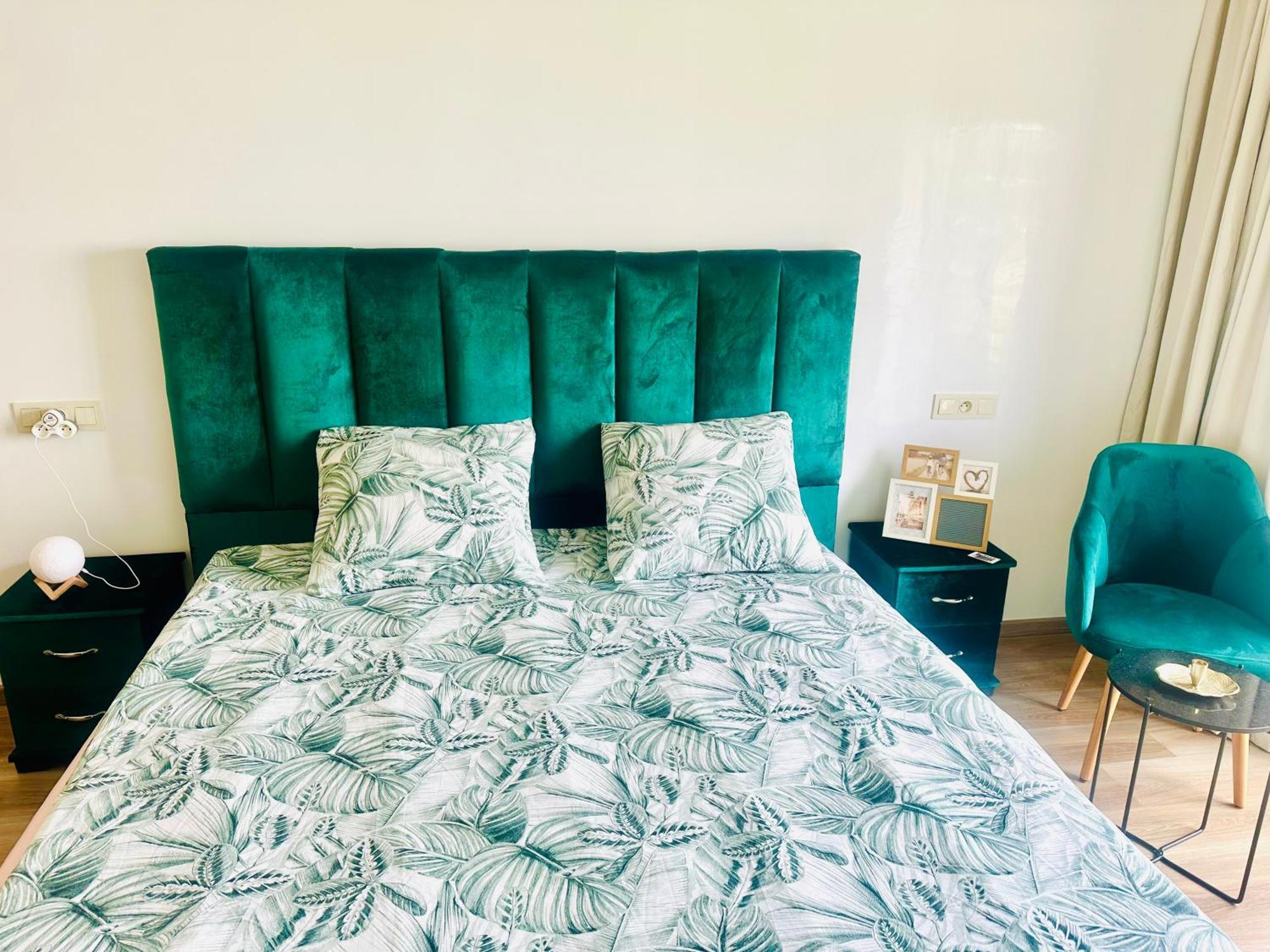 Appartement Cozy Avec Piscine 西迪拉哈尔 外观 照片