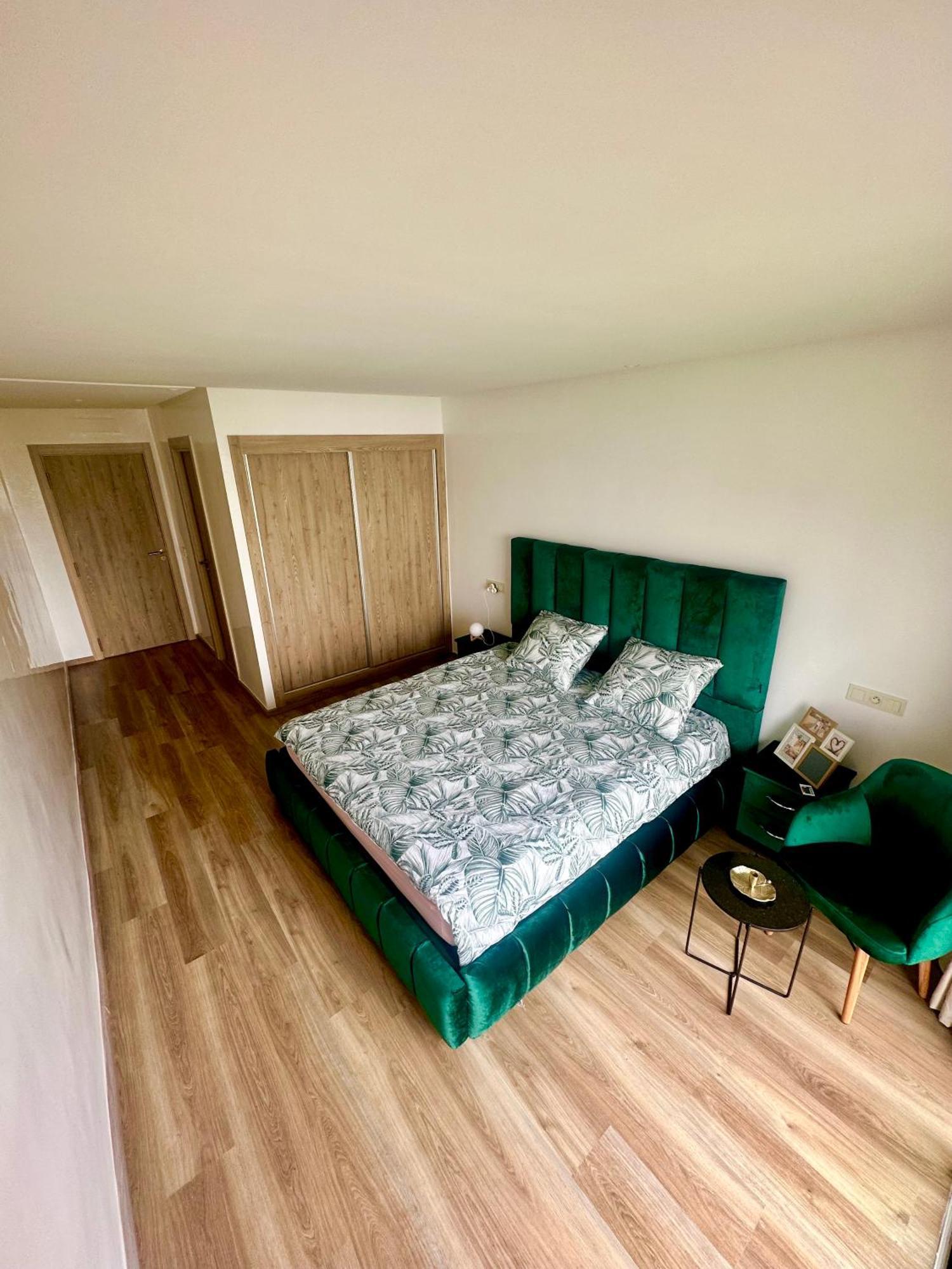 Appartement Cozy Avec Piscine 西迪拉哈尔 外观 照片