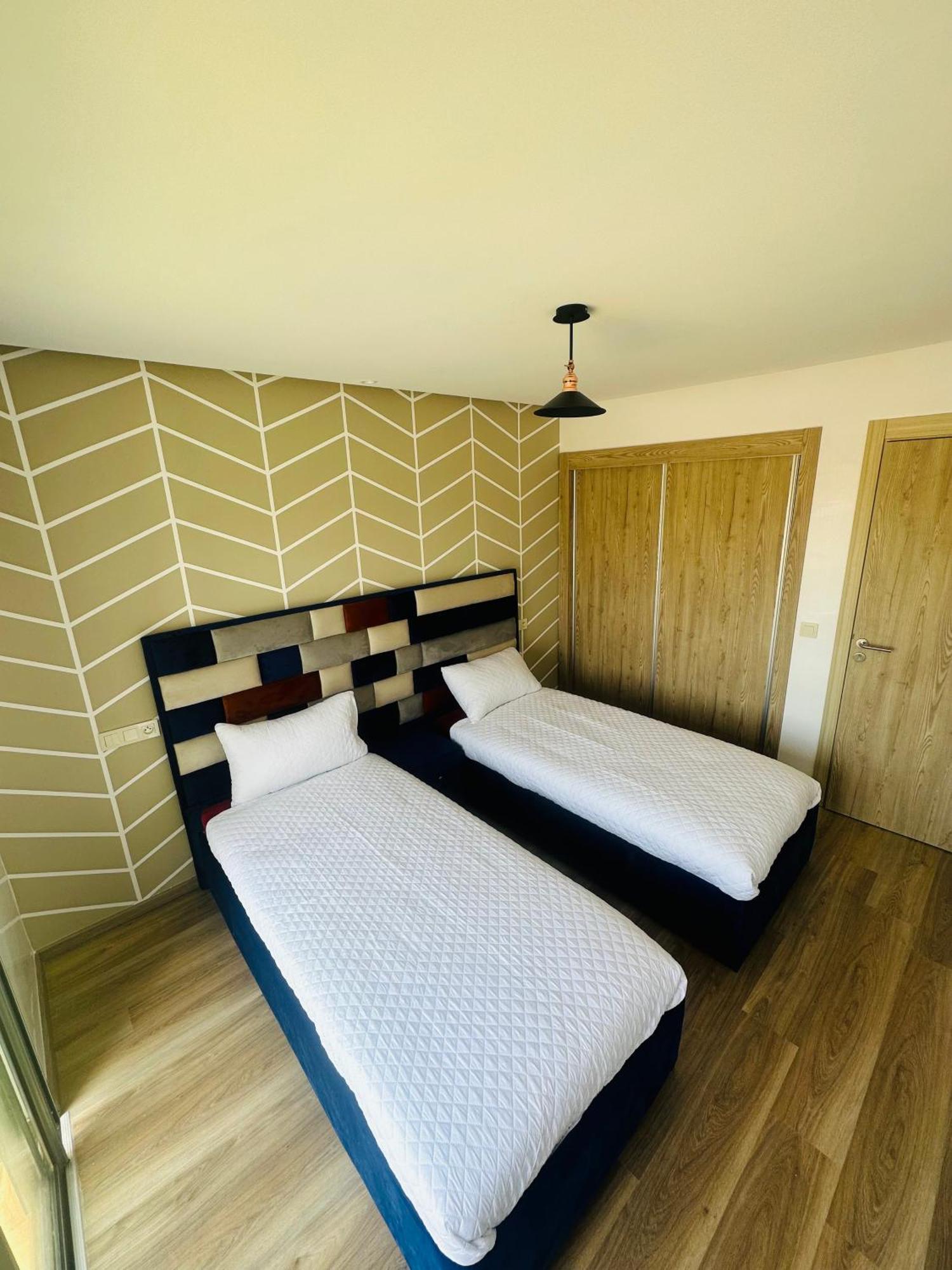 Appartement Cozy Avec Piscine 西迪拉哈尔 外观 照片